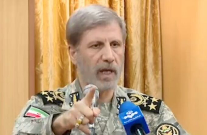 Patahkan Klaim AS, Delegasi Pakistan Dikawal Jet Tempur Iran