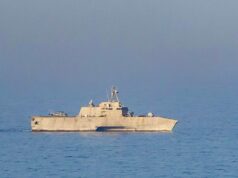AS Sebut 23 Kapal Dipaksa Berbalik Arah di Laut Arab