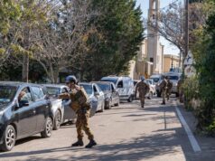 Pasukan UNIFIL Kembali Tewas