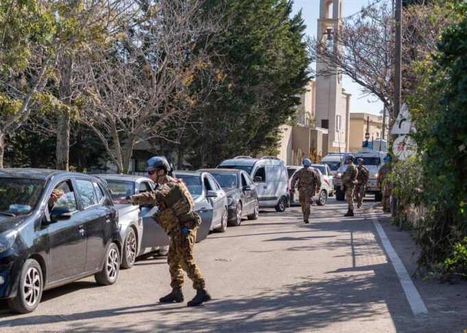 Pasukan UNIFIL Kembali Tewas