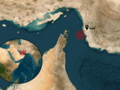 Dua Kapal Diserang di Selat Hormuz