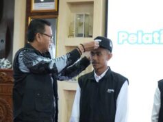 Pemkab Sumbawa Gandeng PT. AMNT dan UT School Latih Mekanik Alat Berat