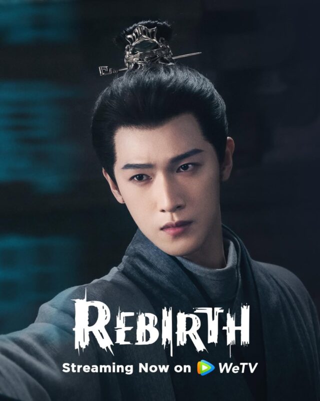 Lebih Gelap dan Menyentuh, “Rebirth” Hidupkan Kembali Legenda Chu Qiao di