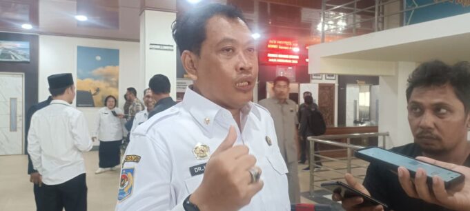 Pemda Sumbawa Lakukan Identifikasi Hadapi Panen Raya
