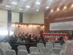 Pansus Dewan Dorong Pemda Sumbawa Perkuat Sinergi dengan Pusat