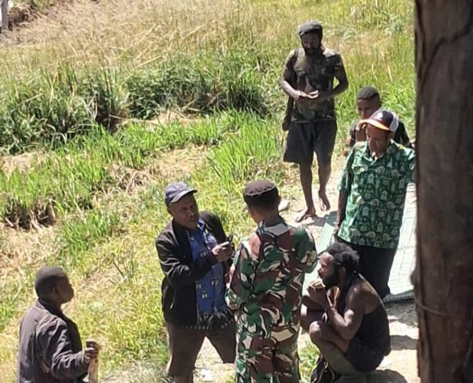Penembakan di Papua: Dua Insiden Berbeda, Tidak Saling Berkaitan