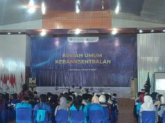 Bank Indonesia NTB Beri Kuliah Umum di Universitas Samawa