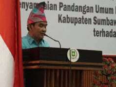 Pemda Sarankan Perubahan Penyusunan Batang Tubuh Ranperda Pengolahan Pasar Rakyat, Pasar Perbelanjaan dan Toko Swalayan
