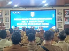 Diperkirakan 50 Persen Kepsek Akan Lepas Jabatan