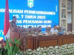 Dikbud Sumbawa Sosialisasikan Ketentuan Kepala Sekolah