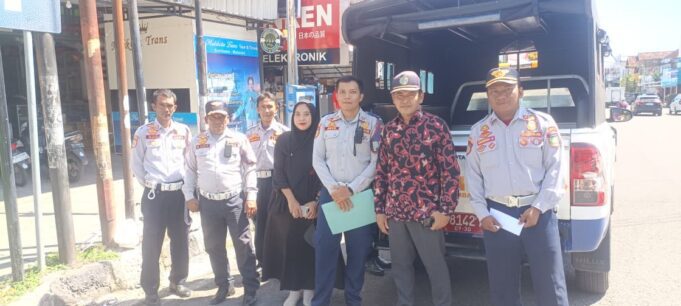 Dishub Himbau Pengusaha Dalam Kota Taati Ketentuan Bongkar-Muat
