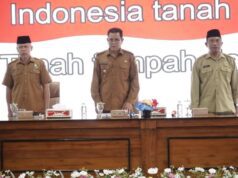 Nilai SKM 86.87, Bupati Dorong Peningkatan Kualitas Pelayanan Publik