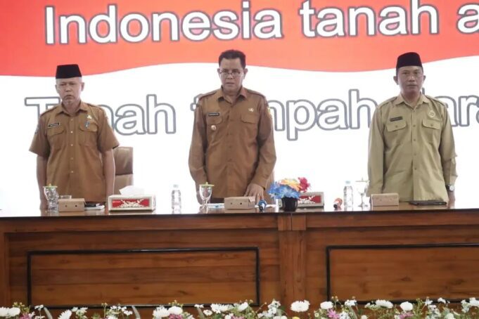 Nilai SKM 86.87, Bupati Dorong Peningkatan Kualitas Pelayanan Publik