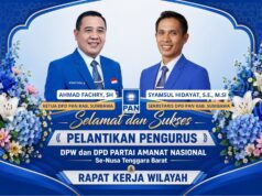 DPD PAN Sumbawa Segera Gelar Muscab
