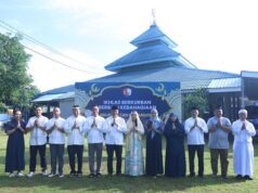 Idul Adha Penuh Makna di Lanud Sultan Hasanuddin, Ribuan Warga Ikuti Sholat Id dan Berbagi Kebahagiaan Melalui Kurban