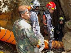 11 Hari Terjebak di Gua, 5 Penambang Emas Laos Selamat