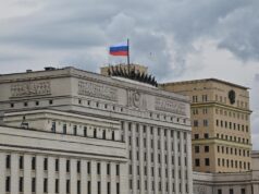 Umumkan Gencatan Senjata 8-9 Mei, Rusia Ingatkan Ukraina