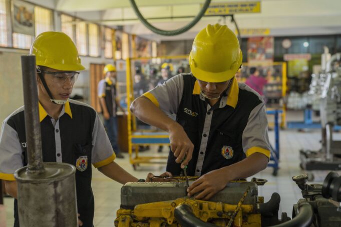 Resmi Dibuka, Ini Syarat dan Cara Daftar Beasiswa SMK Unggulan AMMAN 2026