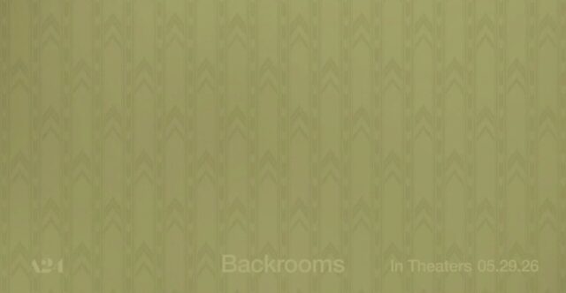 Backrooms Raja Box Office dengan Pendapatan $38 Juta