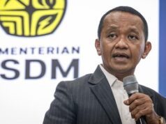 Bahlil Ingin Bertemu Pencipta Lagu MBG yang Viral