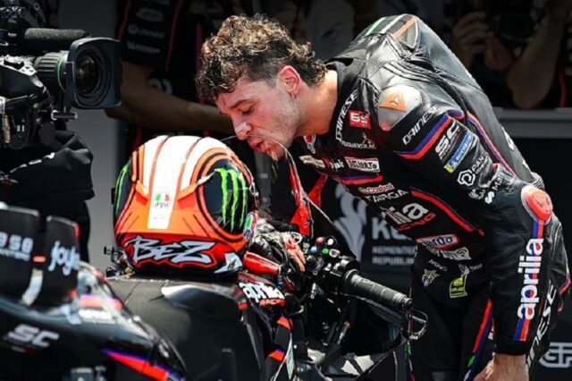 Bezzecchi-Pecahkan-Rekor-Lap-Raih-Pole-Position-di-Mugello