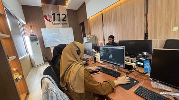 Call-Center-112-Sidoarjo-Siaga-Penuh-24-Jam