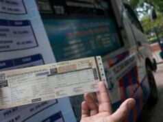 DKI Hapus Denda Pajak Kendaraan Selama Tiga Bulan