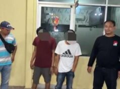 Dua Pencopet Ditangkap Usai Curigai HP WNA Belanda di Tanah Abang