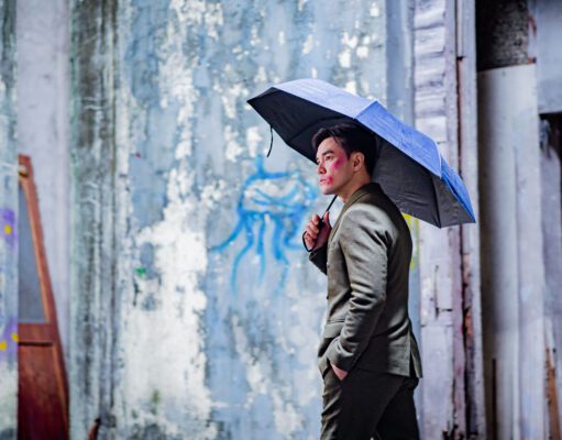 Episode 5 WeTV Original Love and 10 Million Dollars Makin Panas, Anthony Xie Jatuh Miskin!