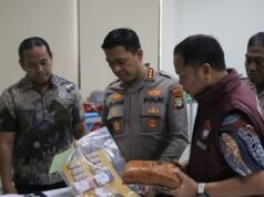 Gugup Saat Dirazia, Pria Bawa 1 Kg Ganja di Tangerang