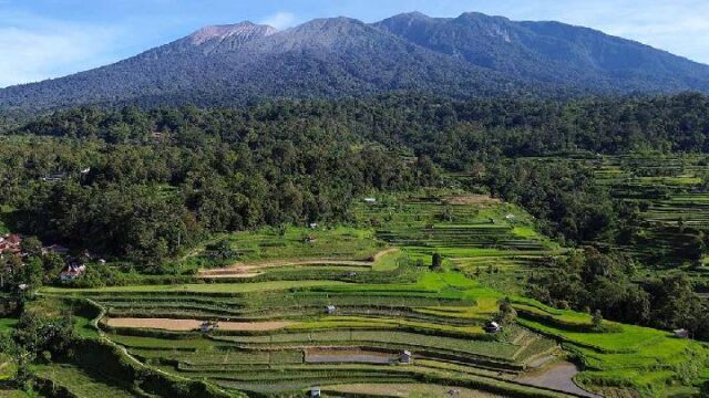 Gunung Marapi Meletus, Warga Diimbau Waspadai Lahar