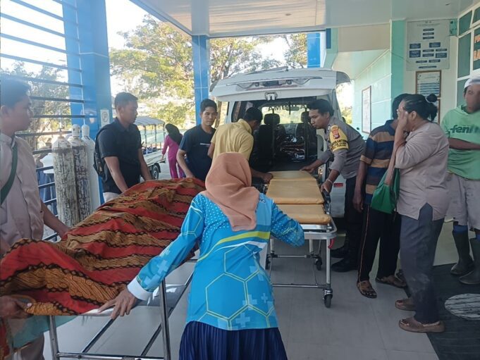 Seorang Pelajar Tewas Tenggelam Saat Liburan