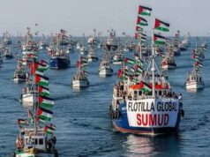 Global Sumur Flotila Sebut Yunani Bekerjasama dengan Israel dalam Penangkapan Aktivis