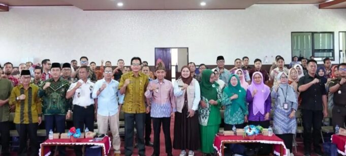 Wabup Dorong Optimalisasi Bale Mediasi Perkuat Perdamaian dan Kondusivitas Daerah