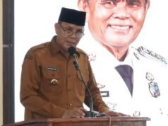 Bupati Tekankan Keberkahan Pembangunan Melalui Zakat dan Tata Kelola Pengadaan