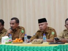 Evaluasi APBD 2026, Wabup Soroti Validitas Data dan Ketepatan Sasaran Anggaran