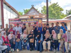 Aksi Akbar Pembentukan PPS Ditunda, Akan Digelar Bulan Depan di Pelabuhan Poto Tano