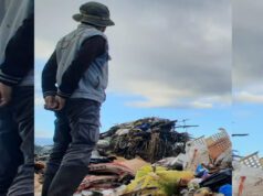 Pegiat Lingkungan Lingkar Tambang Soroti Minimnya Dukungan PT AMNT terhadap Pengelolaan Sampah