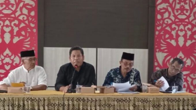 Pensiun Bukan Akhir Pengabdian, PPKJ Jereweh Susun Program Produktif dan Perkuat Kebersamaan