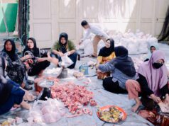 Masjid Jami Nurul Iman Pasir Putih Siapkan 11 Ekor Sapi dan 6 Kambing untuk Hari Raya Kurban