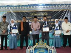Wabup Tekankan Peran Strategis Pesantren dalam Pembangunan Daerah