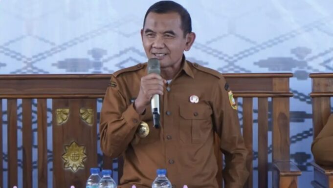 Wabup H. Ansori Dorong Petani dan Peternak Sumbawa Jadi Penopang PSN