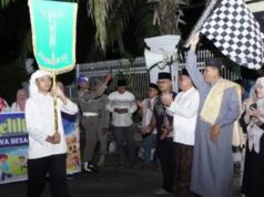 Bupati Lepas Pawai Keliling Idul Adha 1447 H
