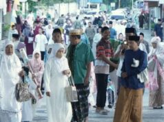 Bupati Ingatkan Pentingnya Kepedulian Sosial di Tengah Tantangan Ekonomi