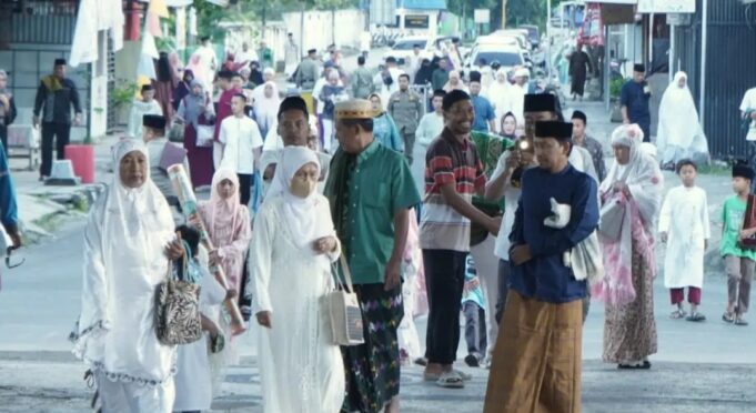 Bupati Ingatkan Pentingnya Kepedulian Sosial di Tengah Tantangan Ekonomi