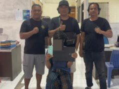 Terduga Pembobol Rumah Kosong Diringkus