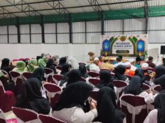 STQ Desa Pasir Putih Berlangsung Sederhana dan Khidmat
