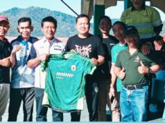 Dari KSB Menuju Panggung Nasional, Talenta Muda Berebut Tiket Akademi PSS Sleman