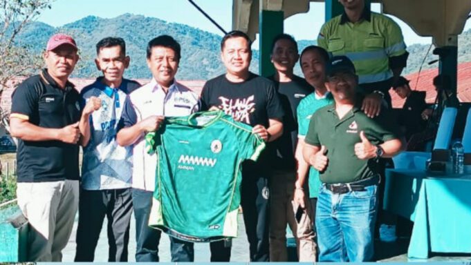 Dari KSB Menuju Panggung Nasional, Talenta Muda Berebut Tiket Akademi PSS Sleman