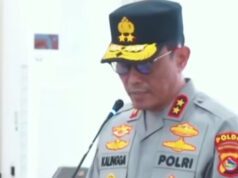 Polda NTB Tegaskan Perang terhadap Narkoba, Seluruh Personel Teken Pakta Integritas Disaksikan Keluarga